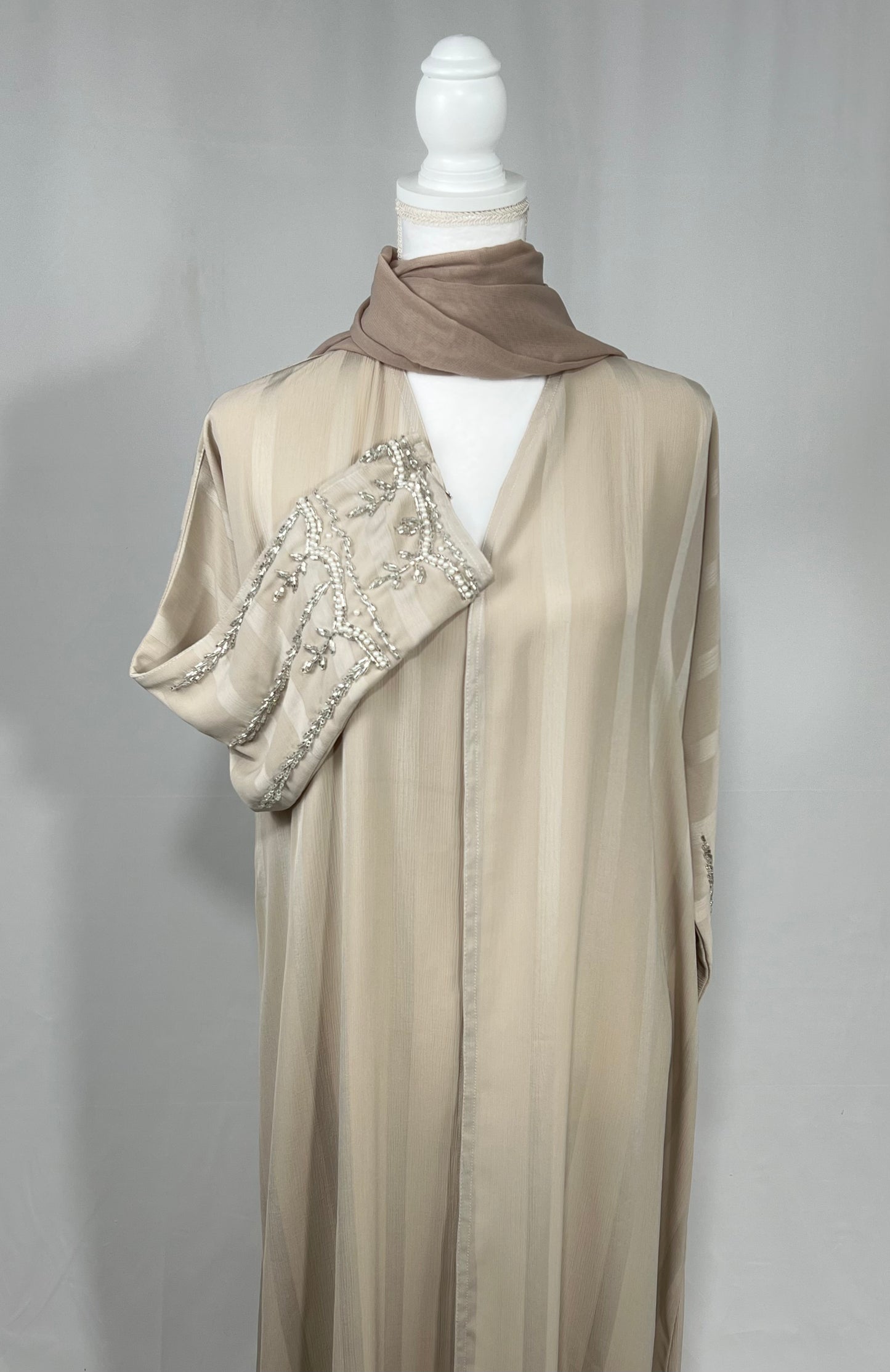 Anaya - Luxurious Abaya & Hijab set